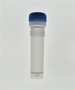 1.5m可立螺口保存管 藍(lán)蓋