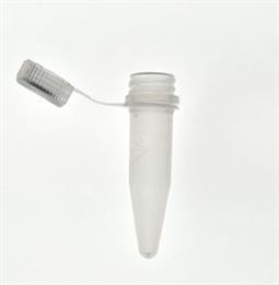 1.5ml尖底本色保存管(含套環(huán)本色蓋)