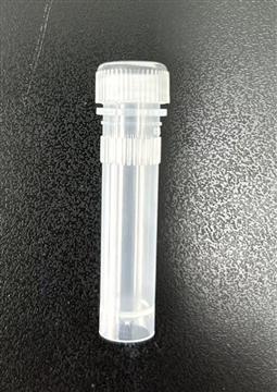 2ml自立本色保存管（含透明蓋）